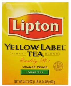 Lipton Yellow Label Tea 900g