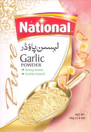 National Garlic