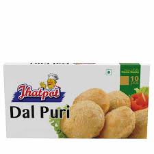 Jhatpot Dal Puri