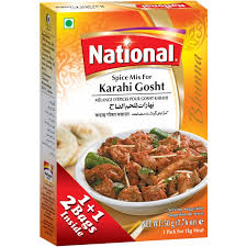 National Karahi Gosht