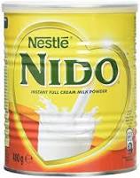 Nido Dry Whole Milk 2.5kg