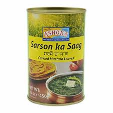 Sarson Ka Saag 450g