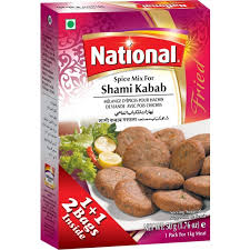 National Shami Kabab