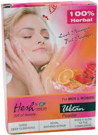 Hesh Ubtan Powder
