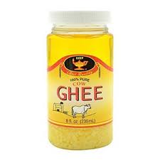 Deep Ghee 8 oz