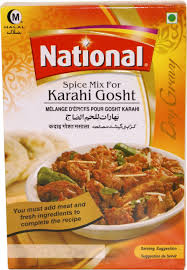 National Karahi Gosht