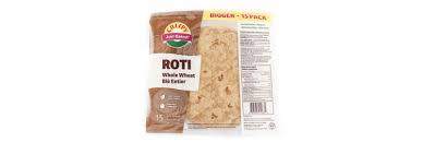 Crispy Roti