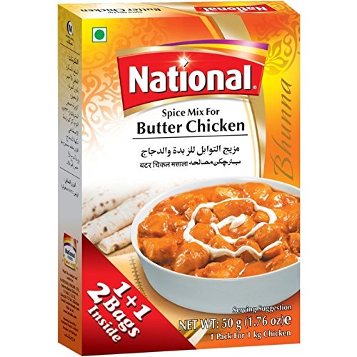 National Butter Chicken