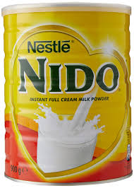 Nido Dry Whole Milk 1.8kg