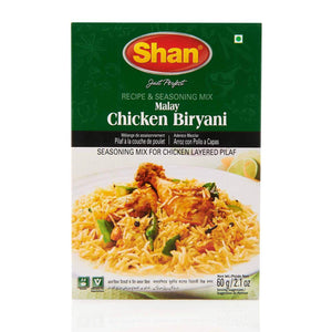 Shan Chicken Biryani