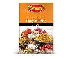 Shan Curry Powder