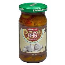 Ruchi Garlic Pickle