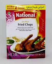 National Fried Chops