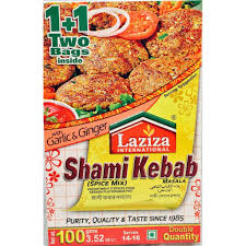 Laziza Shami Kebab