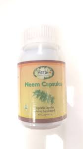 Herbi Neem Capsules