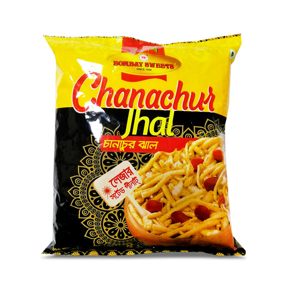 Bombay Sweets Chanachur Hot 300g