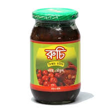 Ruchi Olive Chutney Pickle