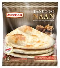 Mezban Tandoori Paratha