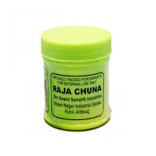 Raja Chuna Small