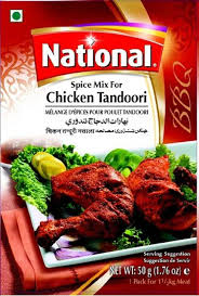 National Chicken Tandoori