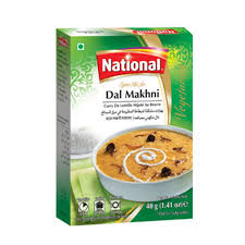 National Dal Makhni