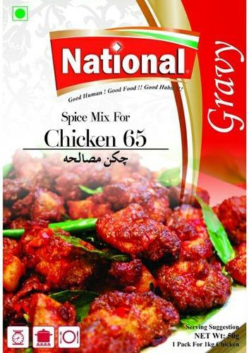 National Chicken 65