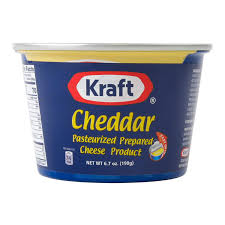 Kraft Cheddar Cheese