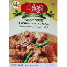 Radhuni Rezala Masala