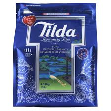 Tilda Basmati Rice 10 lb