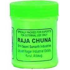 Raja Chuna Big