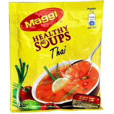 Maggi Thai Soup