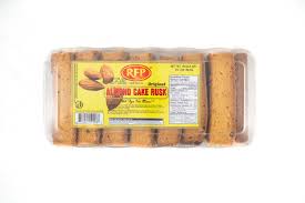 Rfp Almond Cake