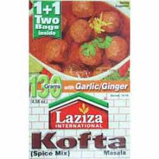 Laziza Kofta