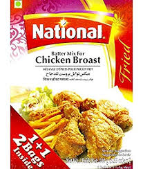 National Chicken Broast