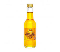 Ktc Mustard Oil 250ml