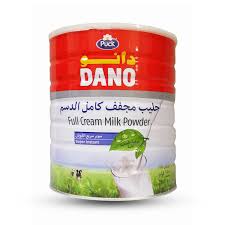Dano Dry whole Milk Powder 400g
