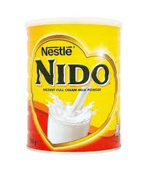 Nido Dry Whole Milk 900g