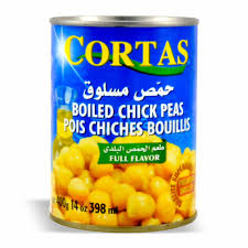 Cortas Chickpeas