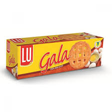 LU Gala Cookies