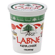 Labne Kefir Cheese