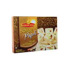United King Soan Papdi