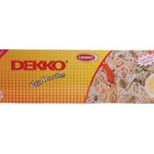 Dekko Egg Noodles