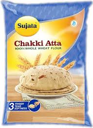 Sujata Chakki Atta 20 lb