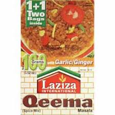 Laziza Qeema