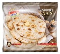 Dawn Naan Family Pack