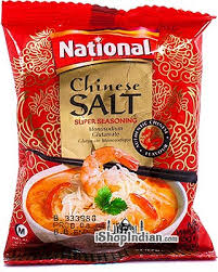 National Chinese Salt
