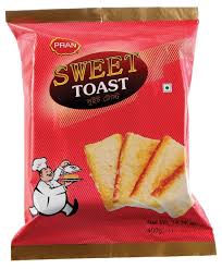 Pran Sweet Toast