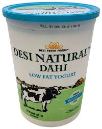 Desi Dahi Low Fat Big