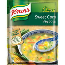 Knorr Corn Soup