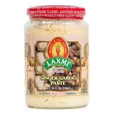 Laxmi Ginger Garlic Paste680g